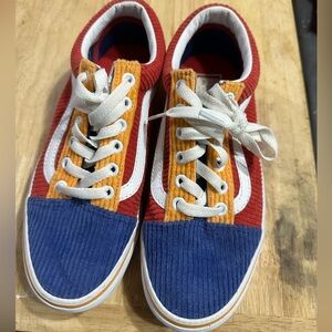 Vans sneakers